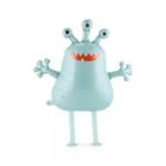 Balon folie alien (extraterestru) – balon tematic spațiu copii, 60 cm