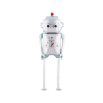 Balon folie robot walking – balon care merge, decor petrecere copii