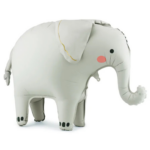 Balon folie elefant standing – decor baby shower, botez și aniversări copii