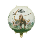 Balon folie Jurassic World – decor aniversare copii, tematică dinozauri