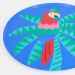 Farfurii Jungle Jamboree – aventură tropicală și culoare pentru mesele festive ale copiilor - imagine 13