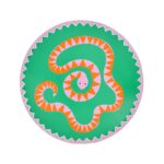 Farfurii Jungle Jamboree – aventură tropicală și culoare pentru mesele festive ale copiilor - imagine 11