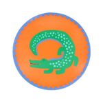Farfurii Jungle Jamboree – aventură tropicală și culoare pentru mesele festive ale copiilor - imagine 10
