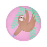 Farfurii Jungle Jamboree – aventură tropicală și culoare pentru mesele festive ale copiilor - imagine 6