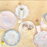 Pahare premium Little Animals – detalii pastelate pentru petreceri elegante - Meri Meri - imagine 2
