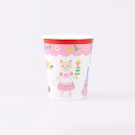 Kitten Club Party Cups – pahare premium pentru petreceri tematice cu pisicuțe - imagine 3