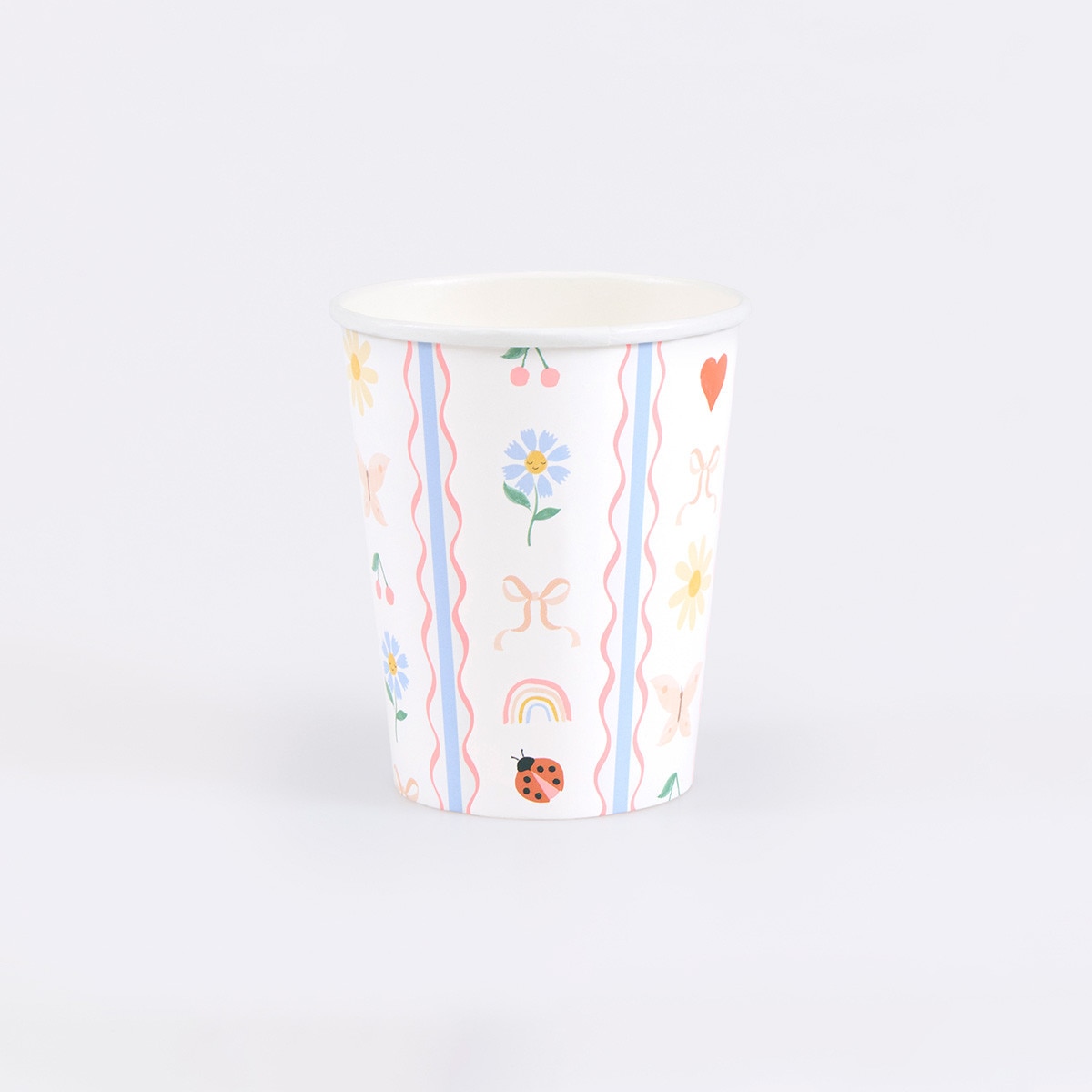 Pahare premium Little Garden – detalii delicate pentru petreceri de poveste - Meri Meri_3 Pahare premium Little Garden – detalii delicate pentru petreceri de poveste - Meri Meri