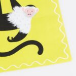 Șervețele Jungle Jamboree Meri Meri – culoare, aventură și distracție tropicală - imagine 3