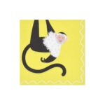 Șervețele Jungle Jamboree Meri Meri – culoare, aventură și distracție tropicală - imagine 7