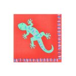 Șervețele Jungle Jamboree Meri Meri – culoare, aventură și distracție tropicală - imagine 4