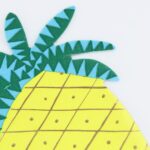 Șervețele Ananas – vibe tropical și energie de vacanță pentru petreceri colorate - imagine 3