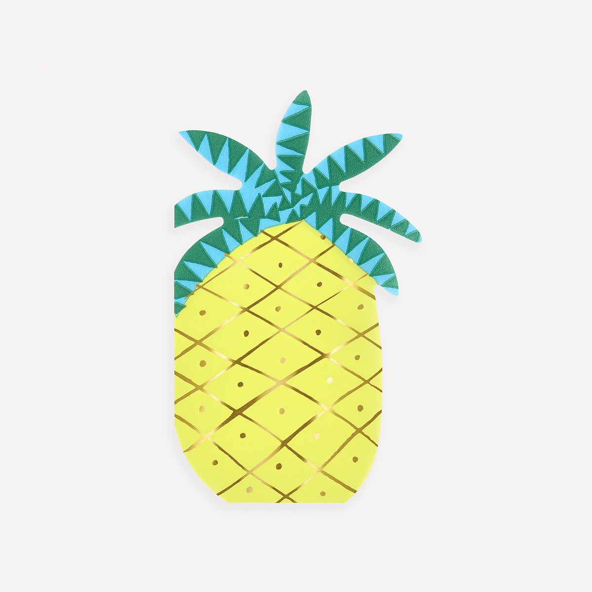 Șervețele Pineapple – vibe tropical și energie de vacanță pentru petreceri colorate_@ Șervețele Pineapple – vibe tropical și energie de vacanță pentru petreceri colorate