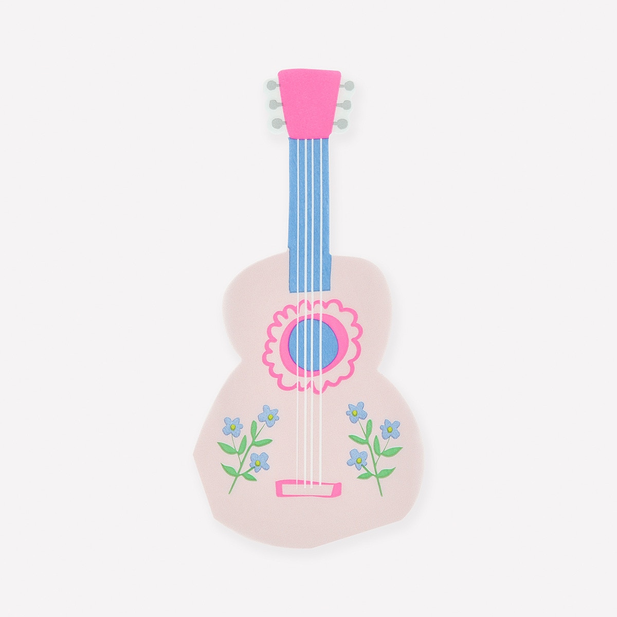 Șervețele Pink Guitar Shaped – un decor muzical vesel și original pentru petreceri tematice_2 Șervețele Pink Guitar Shaped – un decor muzical vesel și original pentru petreceri tematice