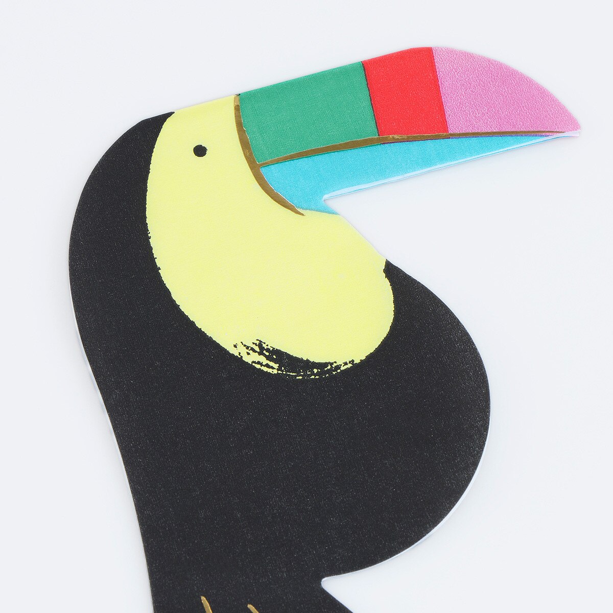 Șervețele Toucan – un accent tropical spectaculos pentru petreceri jungle și safari Șervețele Toucan – un accent tropical spectaculos pentru petreceri jungle și safari